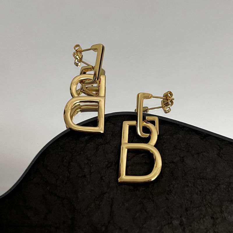 Balenciaga Earring 05lyr141 (4)