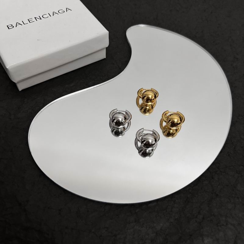 Balenciaga Earring 05lyr142 (7)