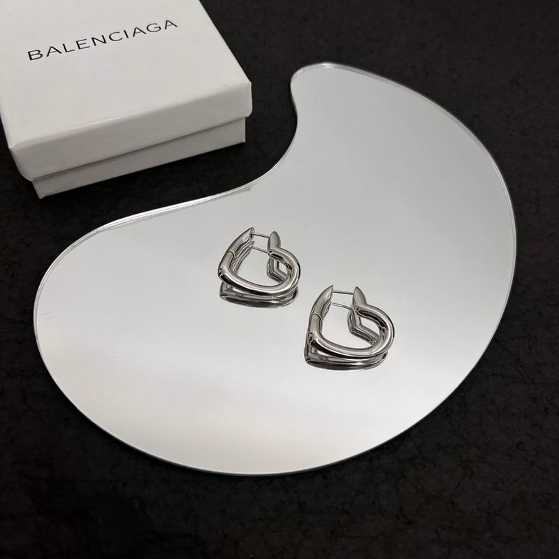 Balenciaga Earring 05lyr143 (5)