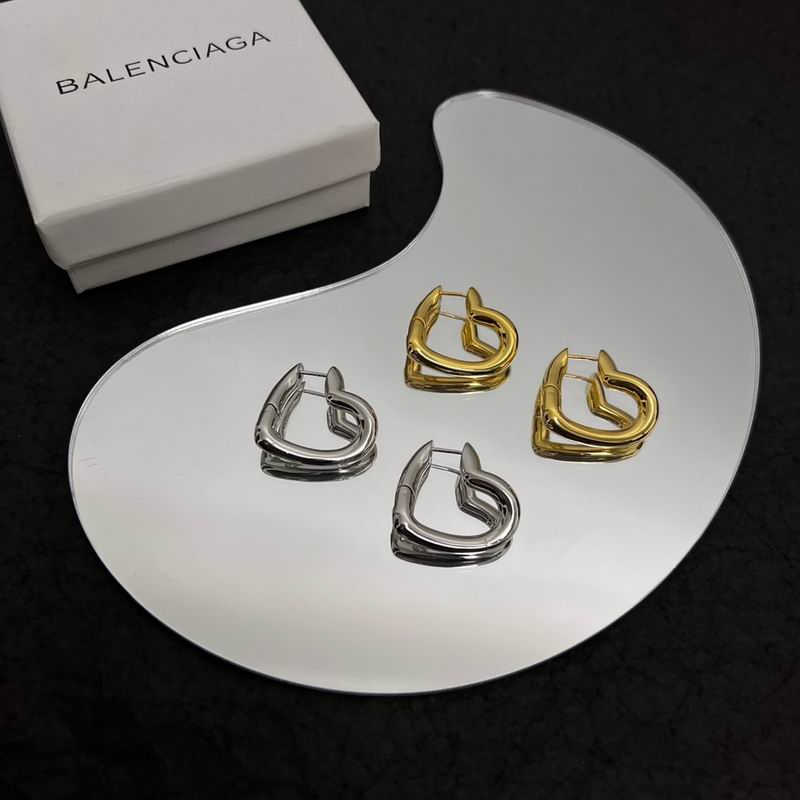 Balenciaga Earring 05lyr143 (9)