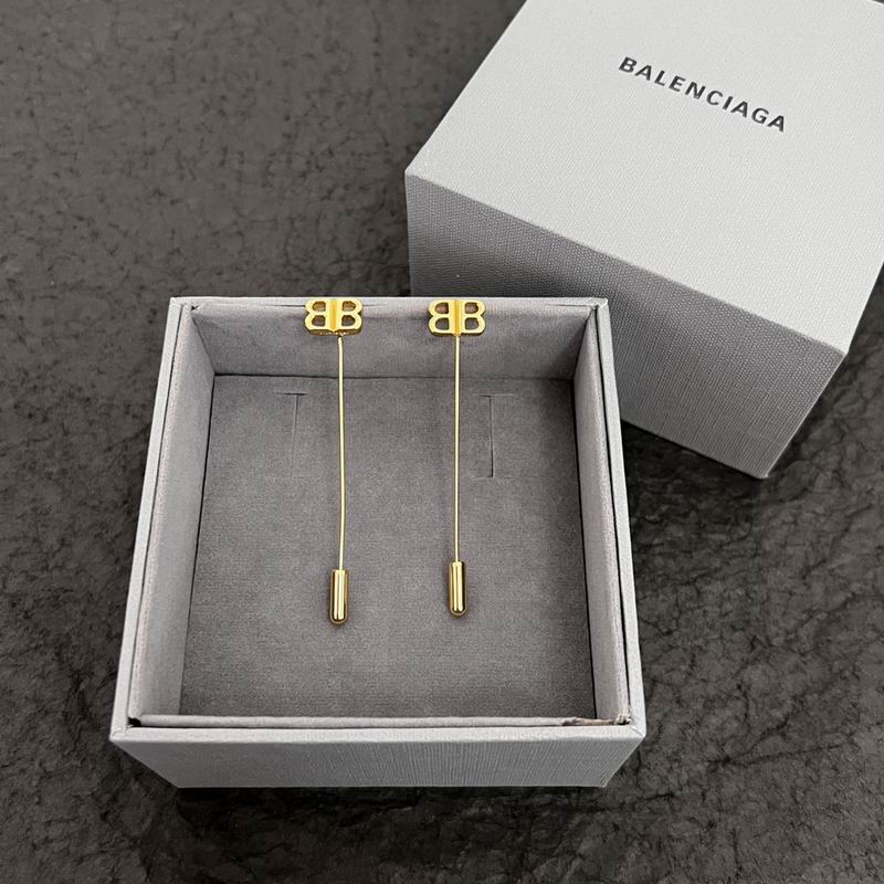Balenciaga Earring 05lyr144 (8)