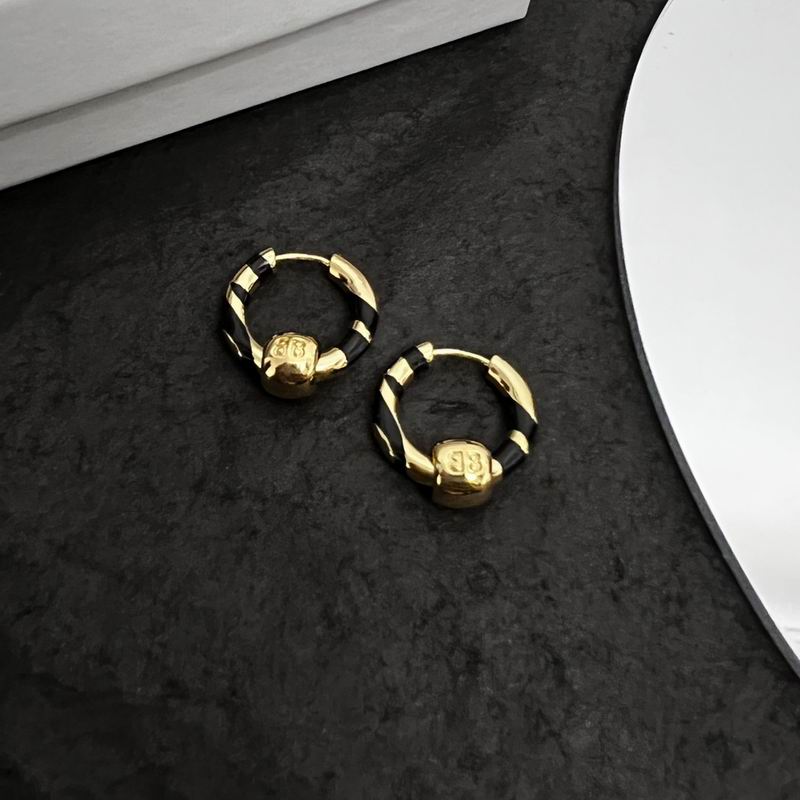 Balenciaga Earring 05lyr145 (5)