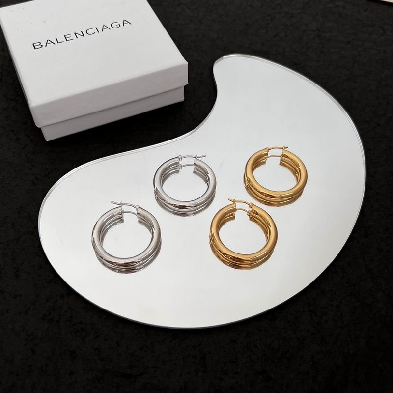 Balenciaga Earring 05lyr146 (1)
