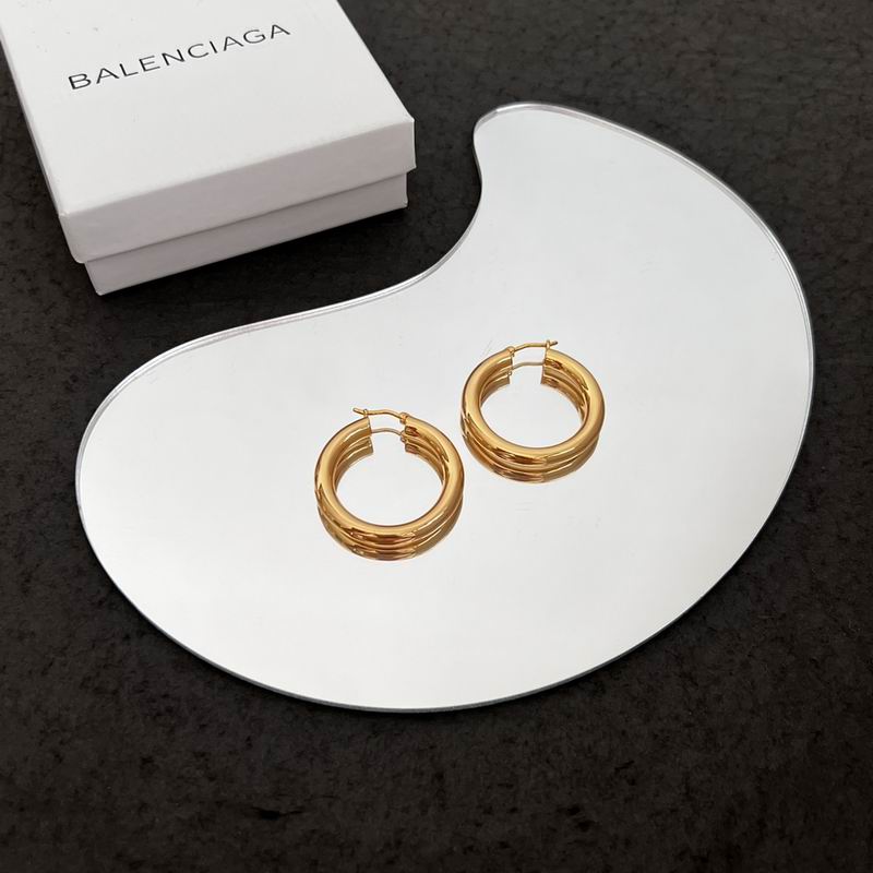 Balenciaga Earring 05lyr146 (5)