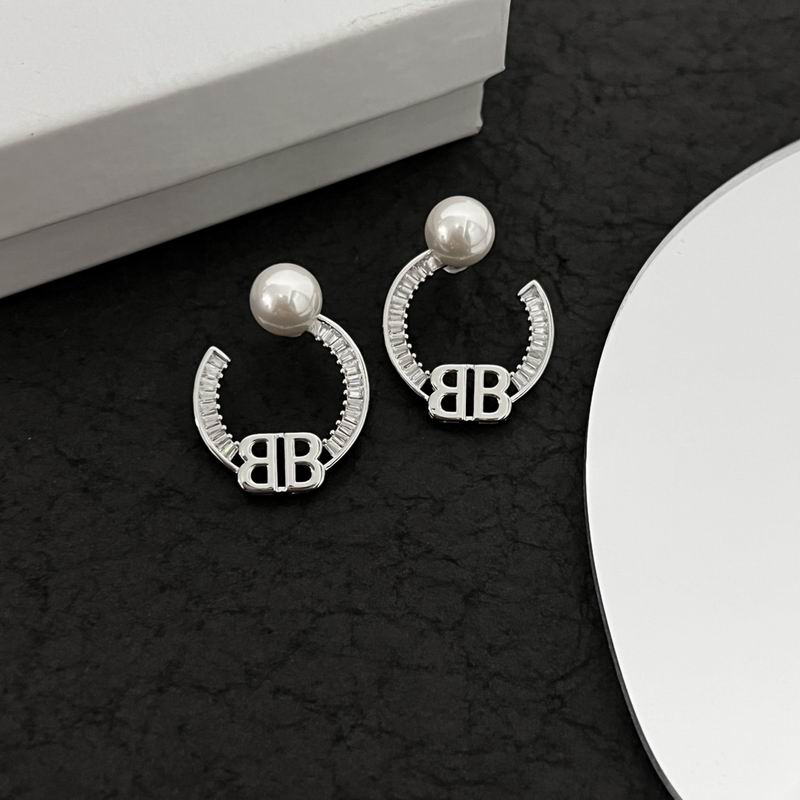Balenciaga Earring 05lyr148 (3)