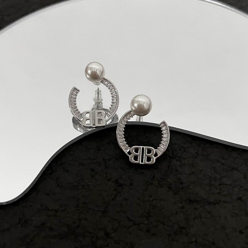 Balenciaga Earring 05lyr148 (5)