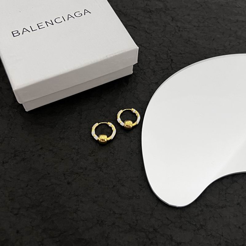 Balenciaga Earring 05lyr149 (1)