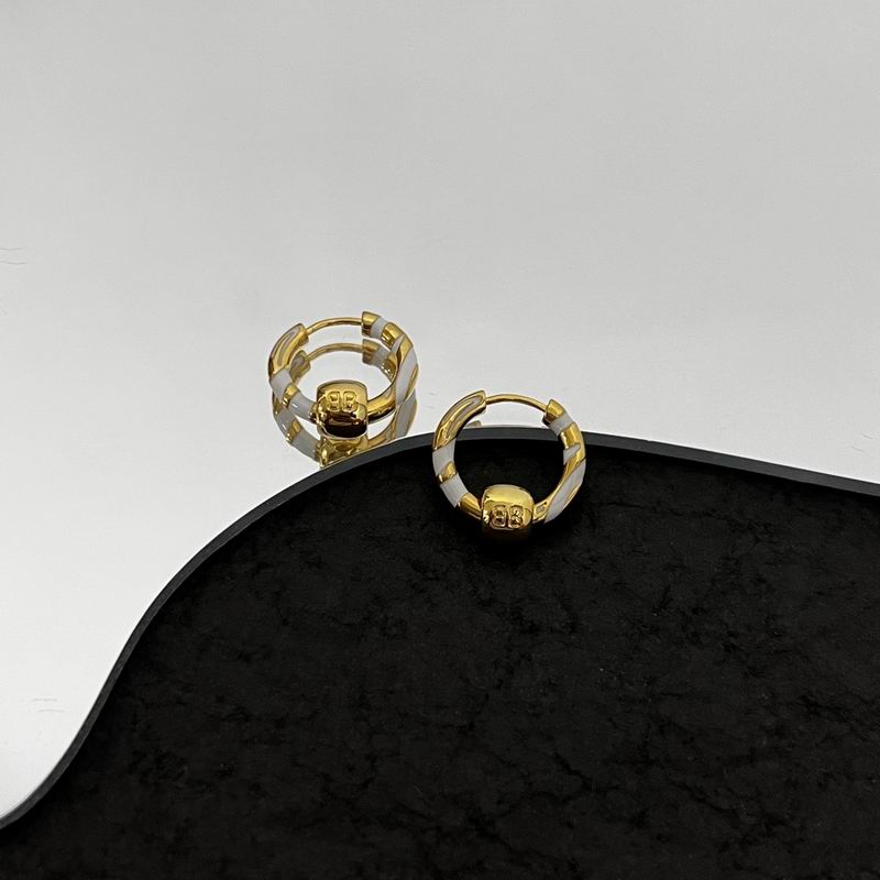 Balenciaga Earring 05lyr149 (5)
