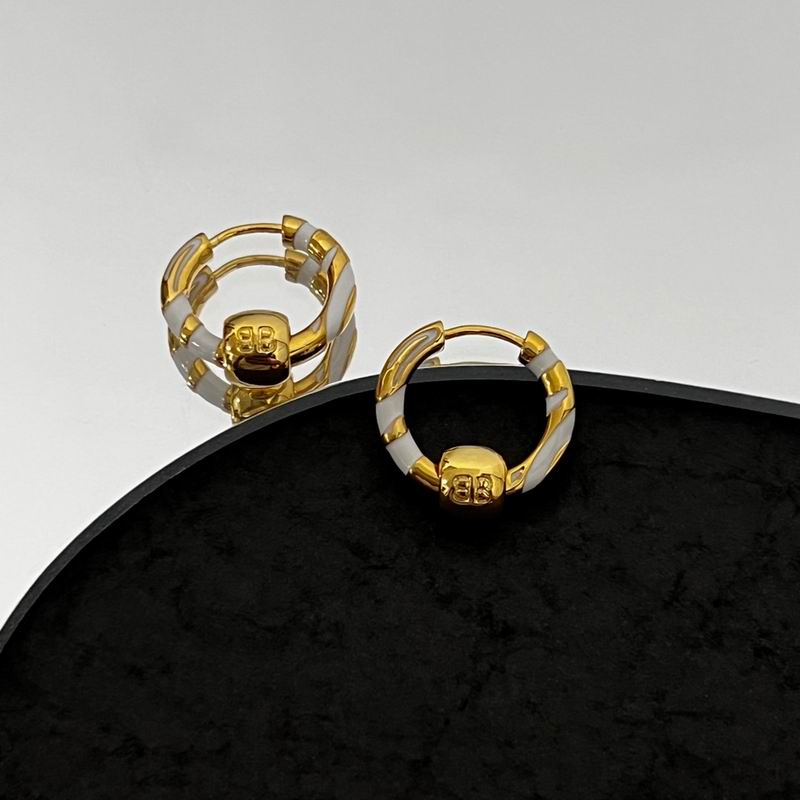 Balenciaga Earring 05lyr149 (6)