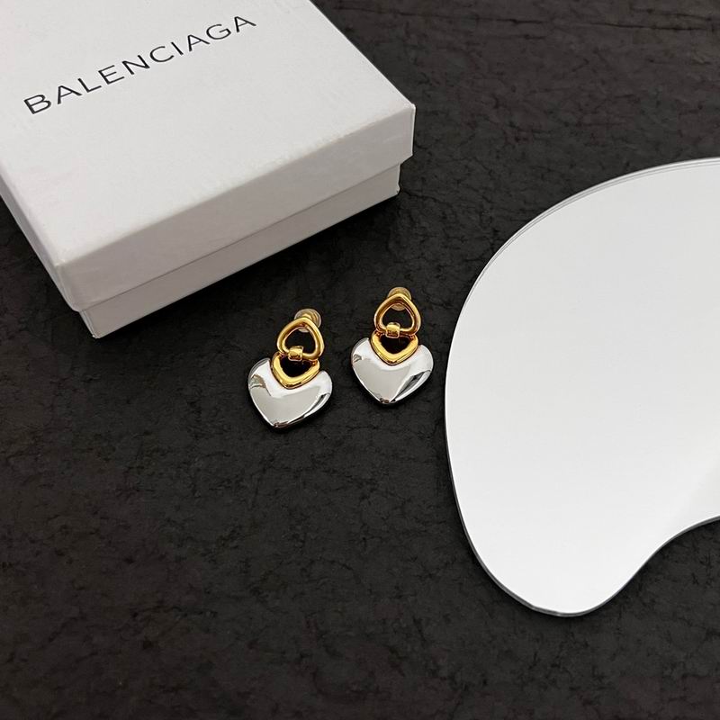 Balenciaga Earring 05lyr150 (1)