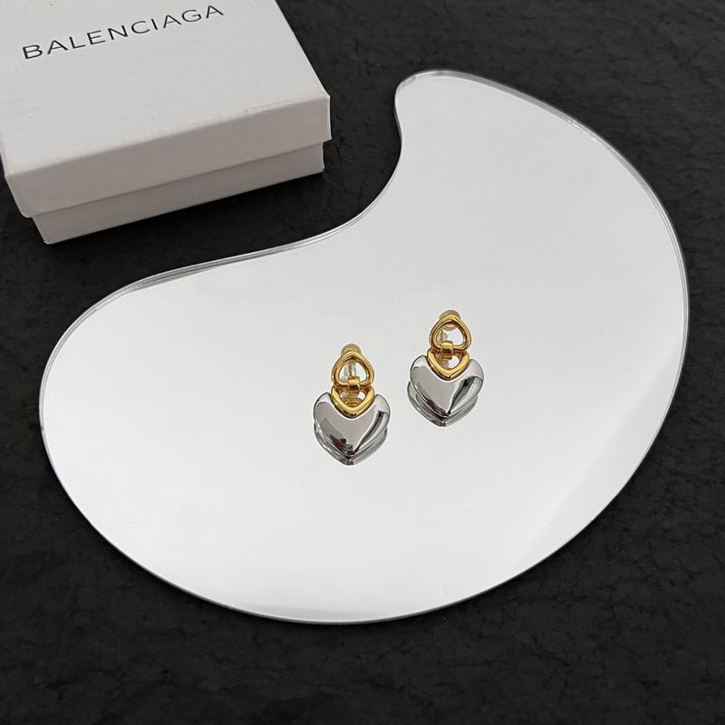 Balenciaga Earring 05lyr150 (2)