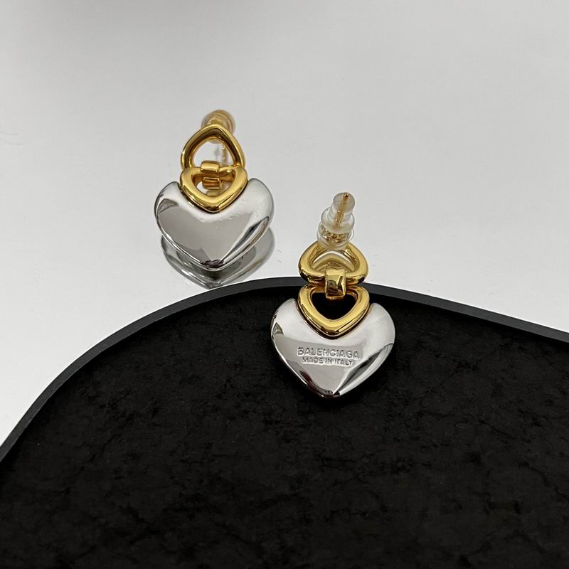 Balenciaga Earring 05lyr150 (5)