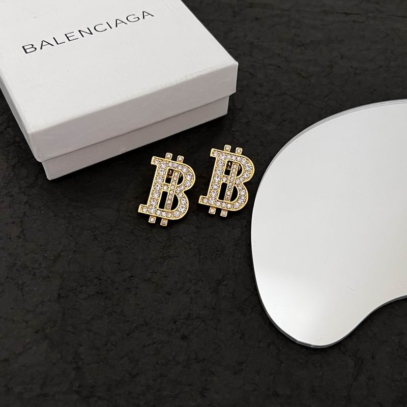 Balenciaga Earring 05lyr151 (1)
