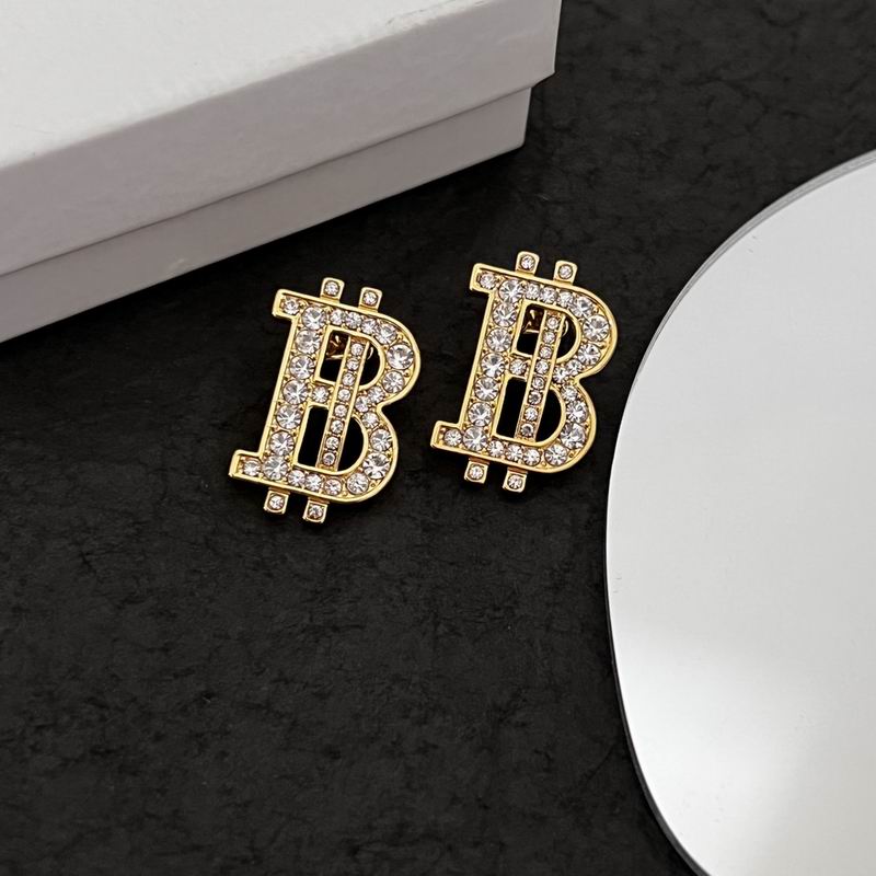Balenciaga Earring 05lyr151 (2)