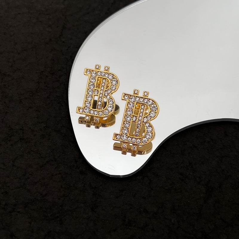 Balenciaga Earring 05lyr151 (4)