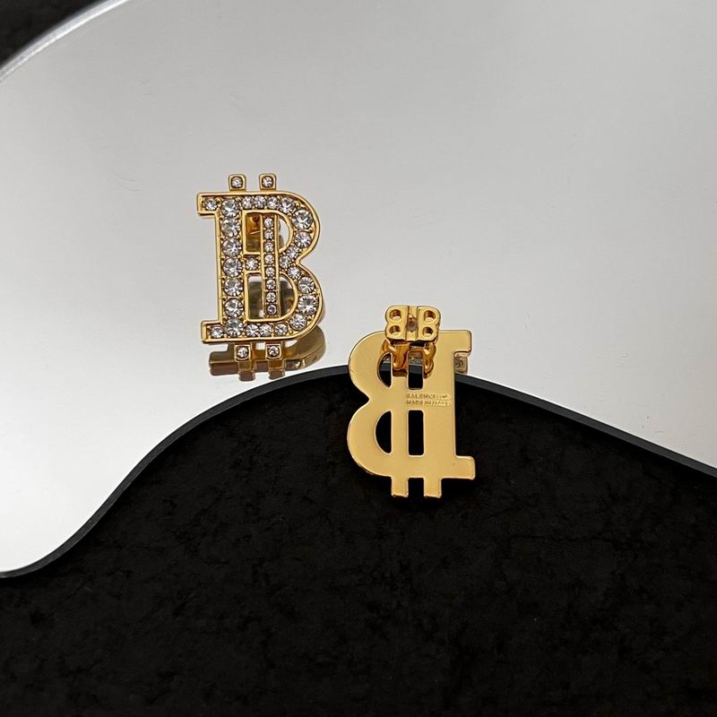 Balenciaga Earring 05lyr151 (5)