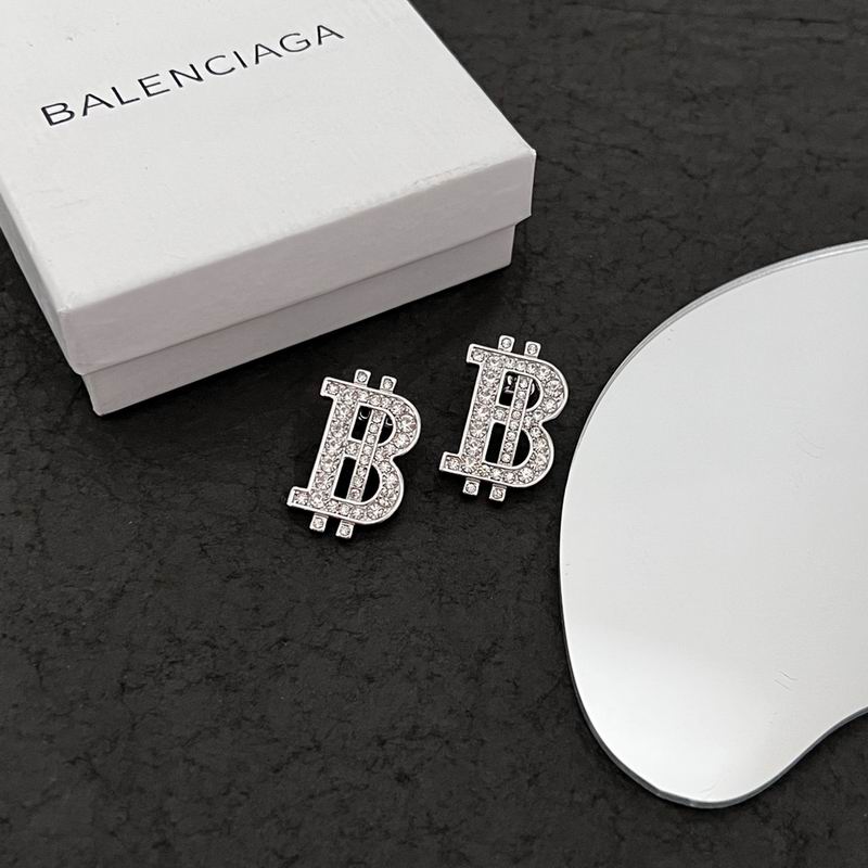 Balenciaga Earring 05lyr152 (1)