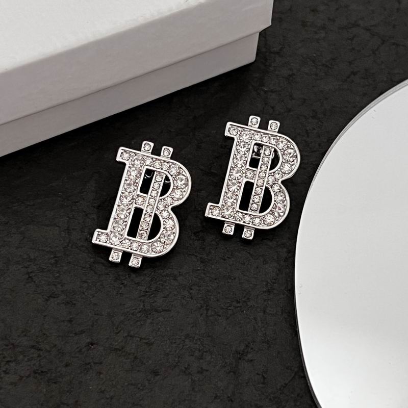 Balenciaga Earring 05lyr152 (2)