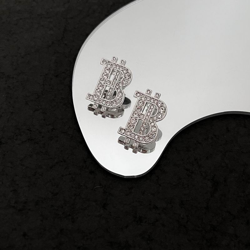 Balenciaga Earring 05lyr152 (4)