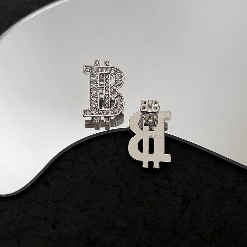 Balenciaga Earring 05lyr152 (5)