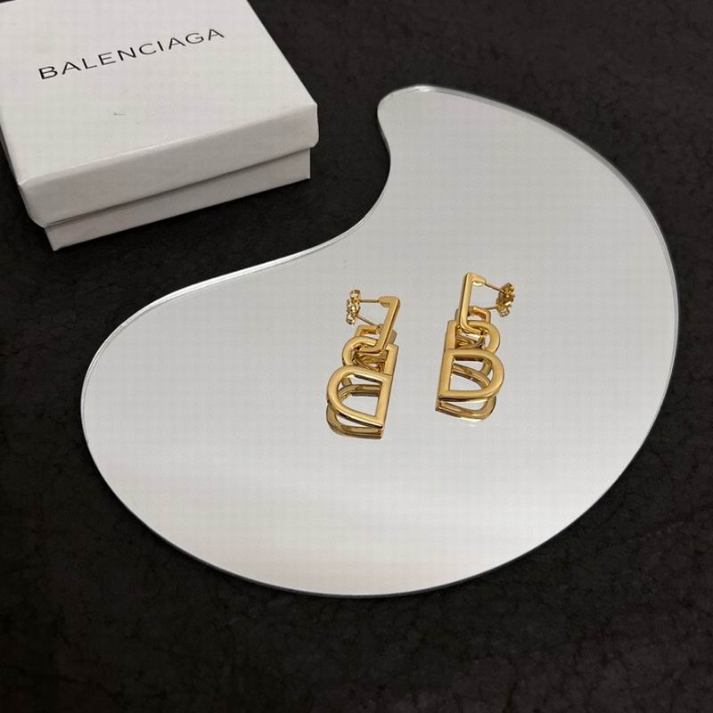 Balenciaga Earring 05lyr154 (2)