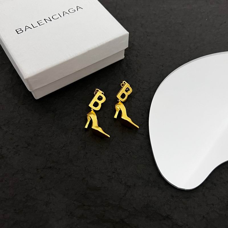 Balenciaga Earring 05lyr155 (1)