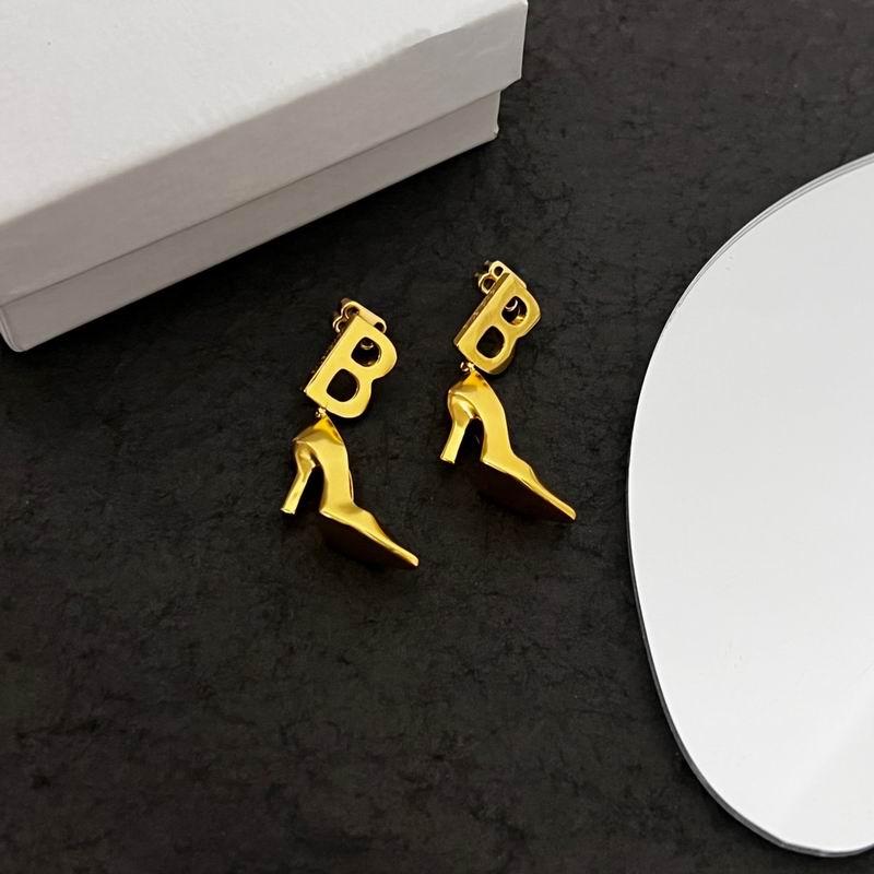 Balenciaga Earring 05lyr155 (3)