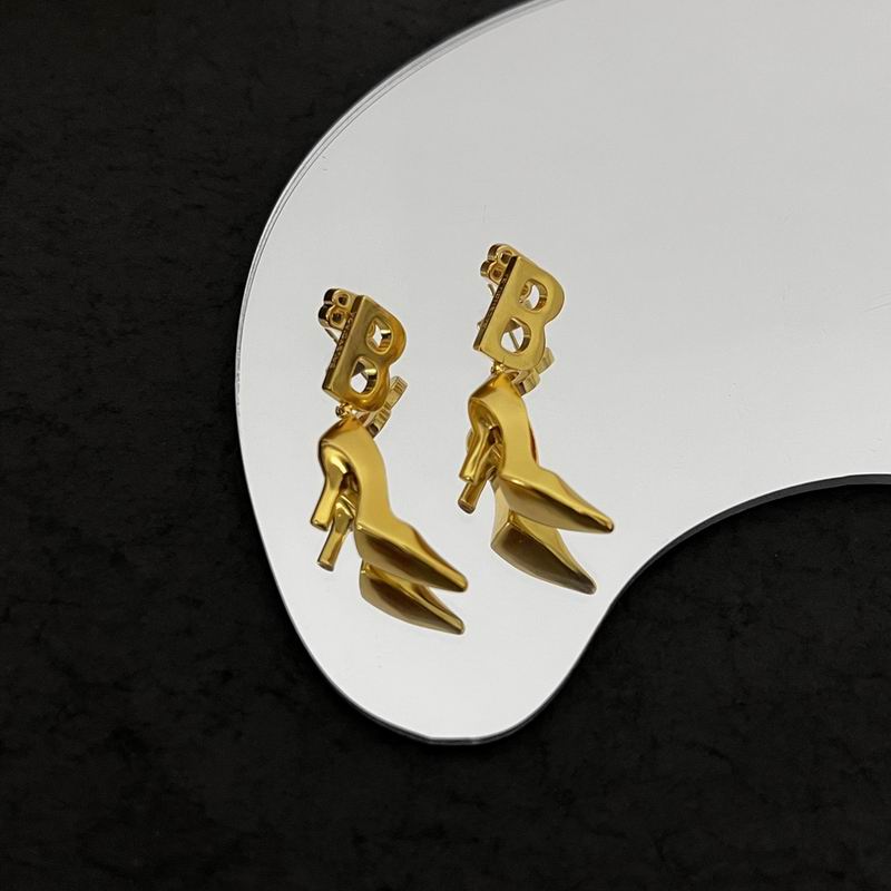 Balenciaga Earring 05lyr155 (4)