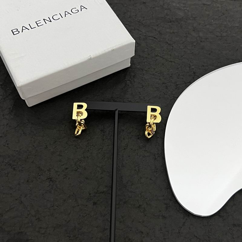Balenciaga Earring 05lyr156 (7)