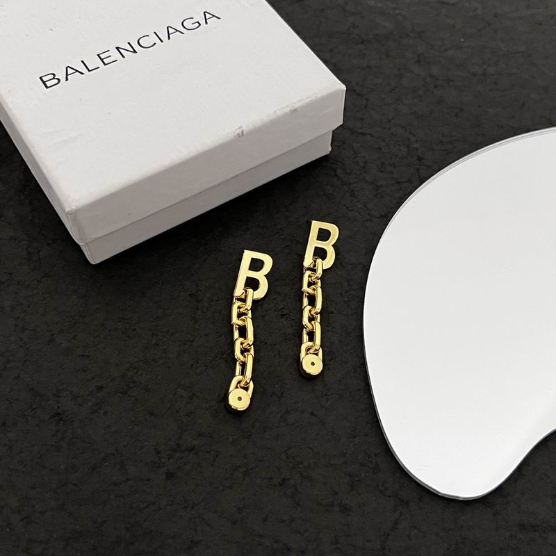 Balenciaga Earring 05lyr156 (8)