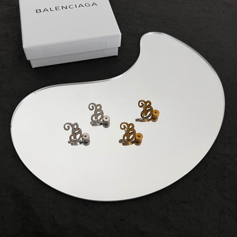 Balenciaga Earring 05lyr158 (1)