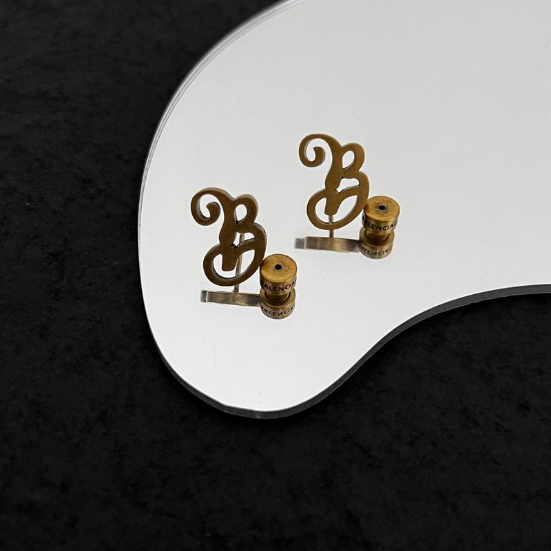 Balenciaga Earring 05lyr158 (12)