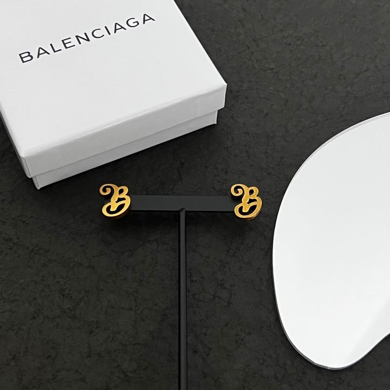 Balenciaga Earring 05lyr158 (9)