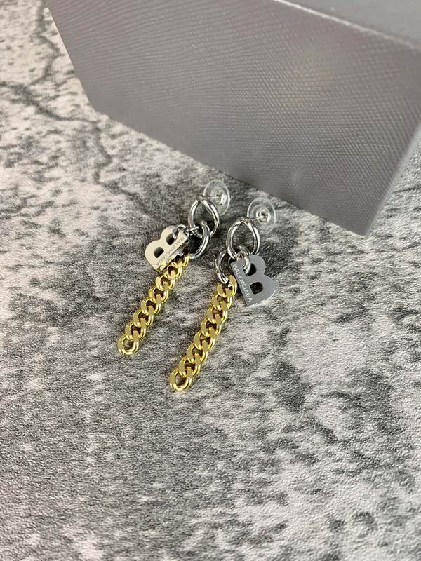 Balenciaga Earring 05lyr161 (3)