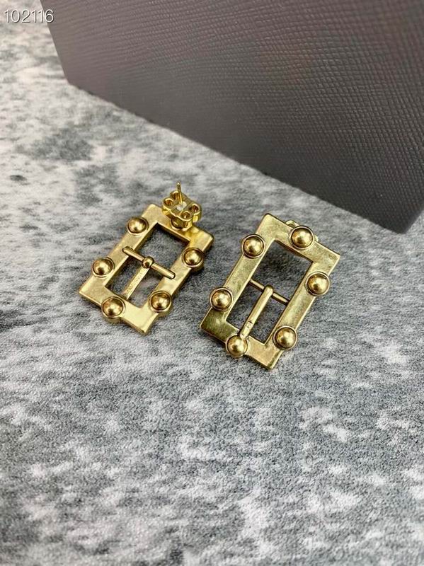Balenciaga Earring 05lyr165 (2)