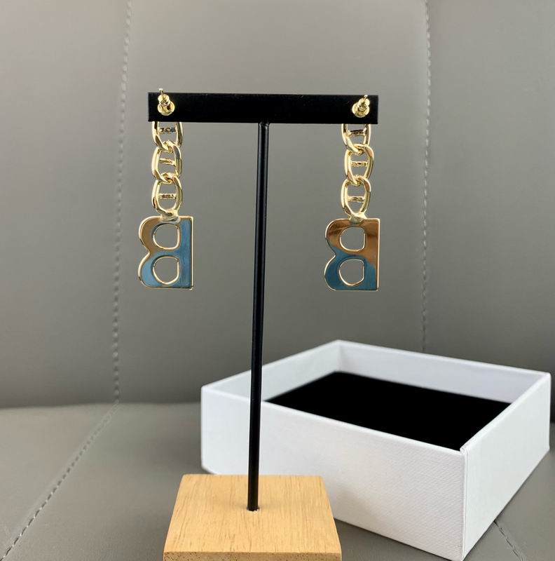 Balenciaga Earring 05lyr173 (9)