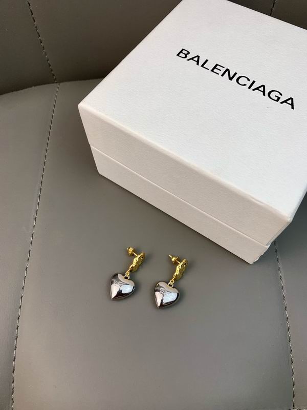 Balenciaga Earring 05lyr174 (4)