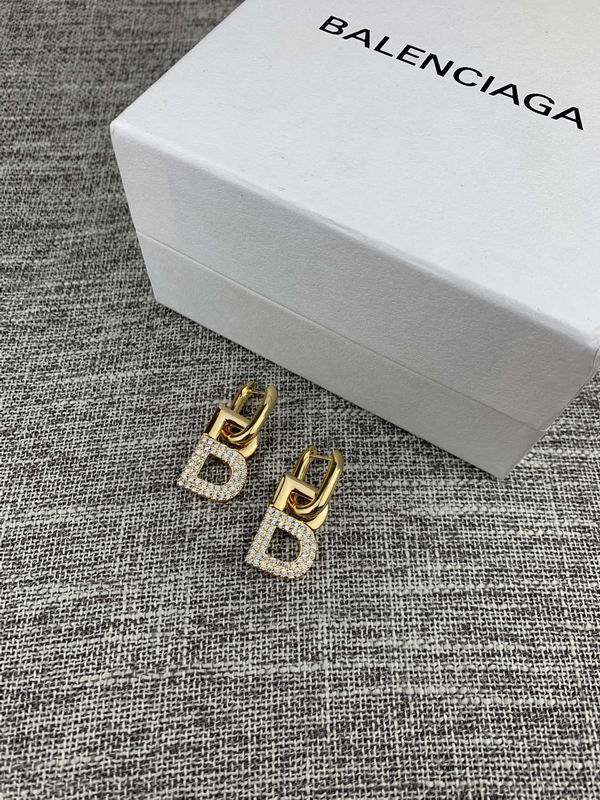 Balenciaga Earring 05lyr175 (5)