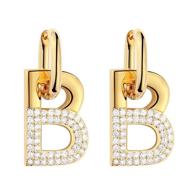 Balenciaga Earring 05lyr175 (6)