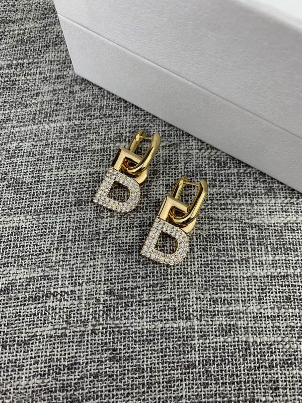 Balenciaga Earring 05lyr175 (7)