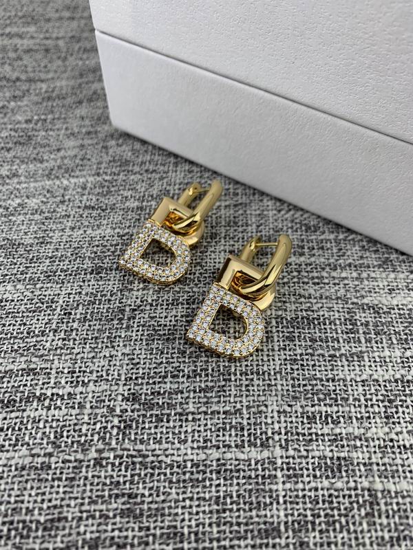 Balenciaga Earring 05lyr175 (8)