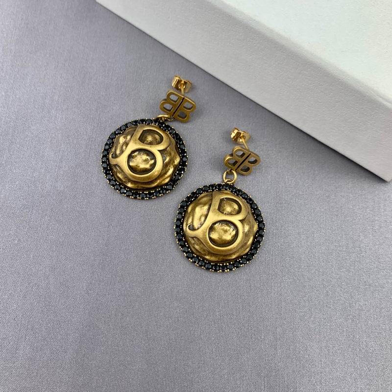 Balenciaga Earring 05lyr177 (1)
