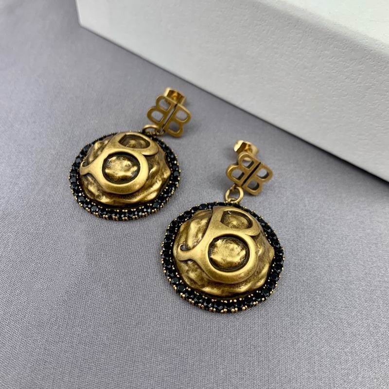 Balenciaga Earring 05lyr177 (2)