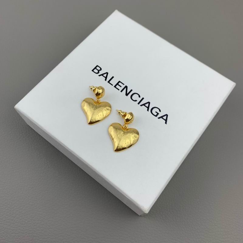 Balenciaga Earring 05lyr178 (6)