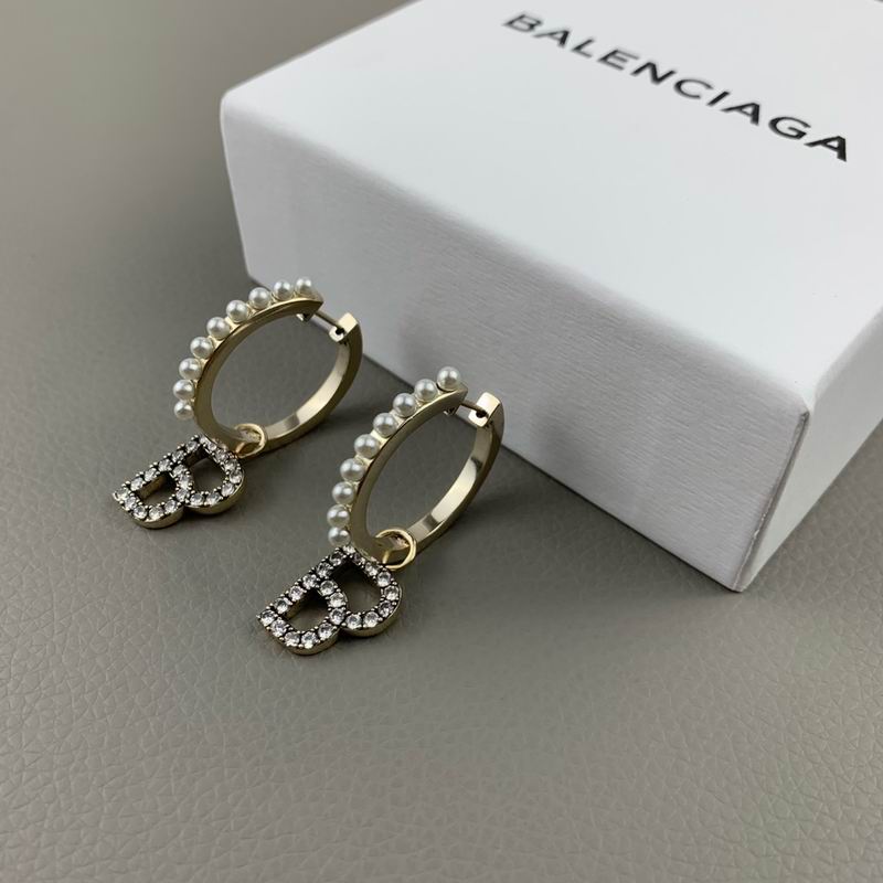 Balenciaga Earring 05lyr181 (1)