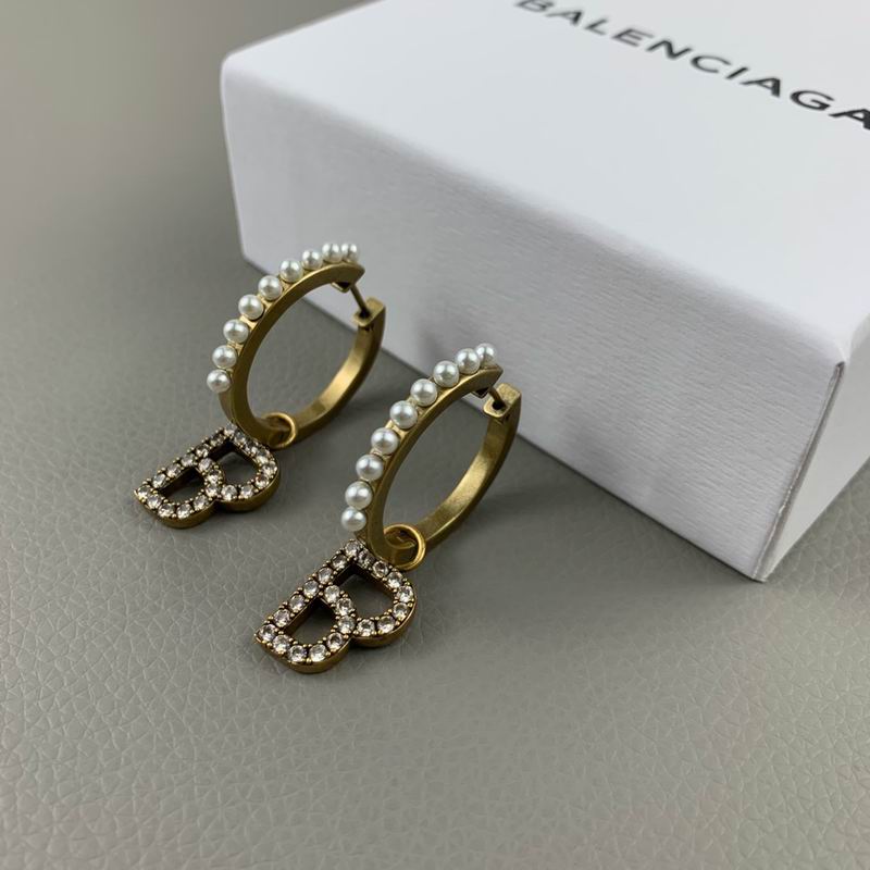 Balenciaga Earring 05lyr181 (12)