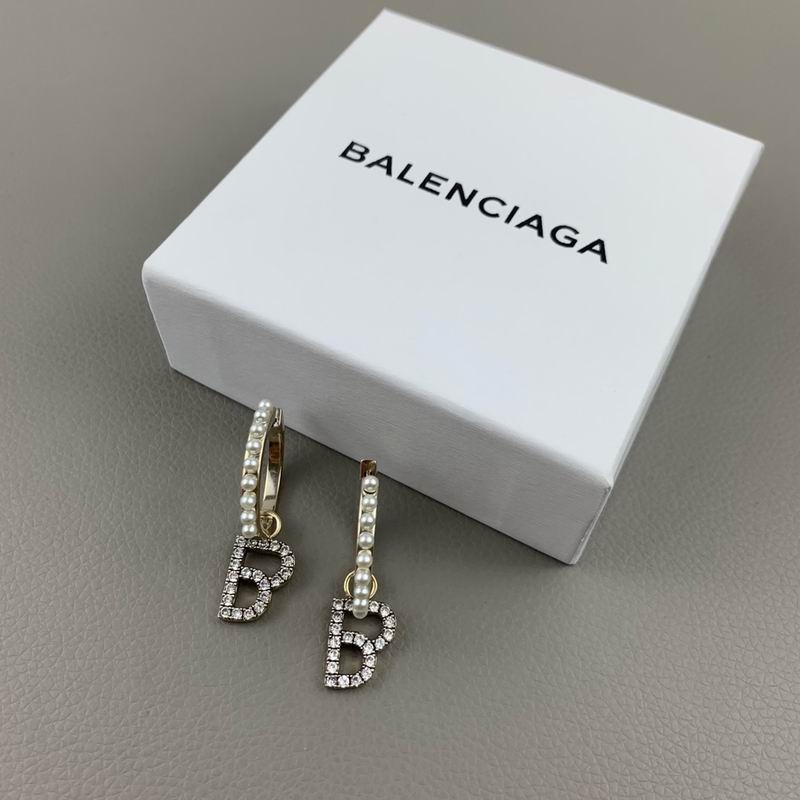 Balenciaga Earring 05lyr181 (17)