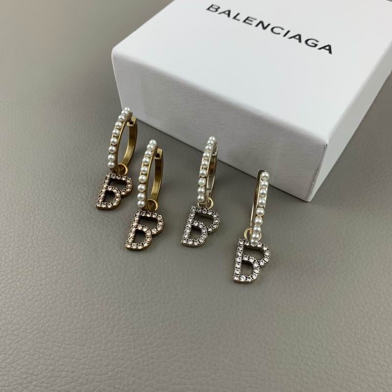 Balenciaga Earring 05lyr181 (3)