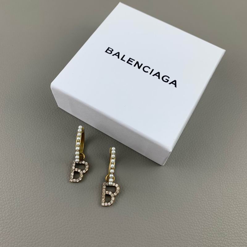 Balenciaga Earring 05lyr181 (5)