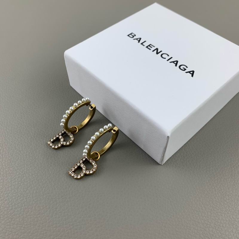 Balenciaga Earring 05lyr181 (6)